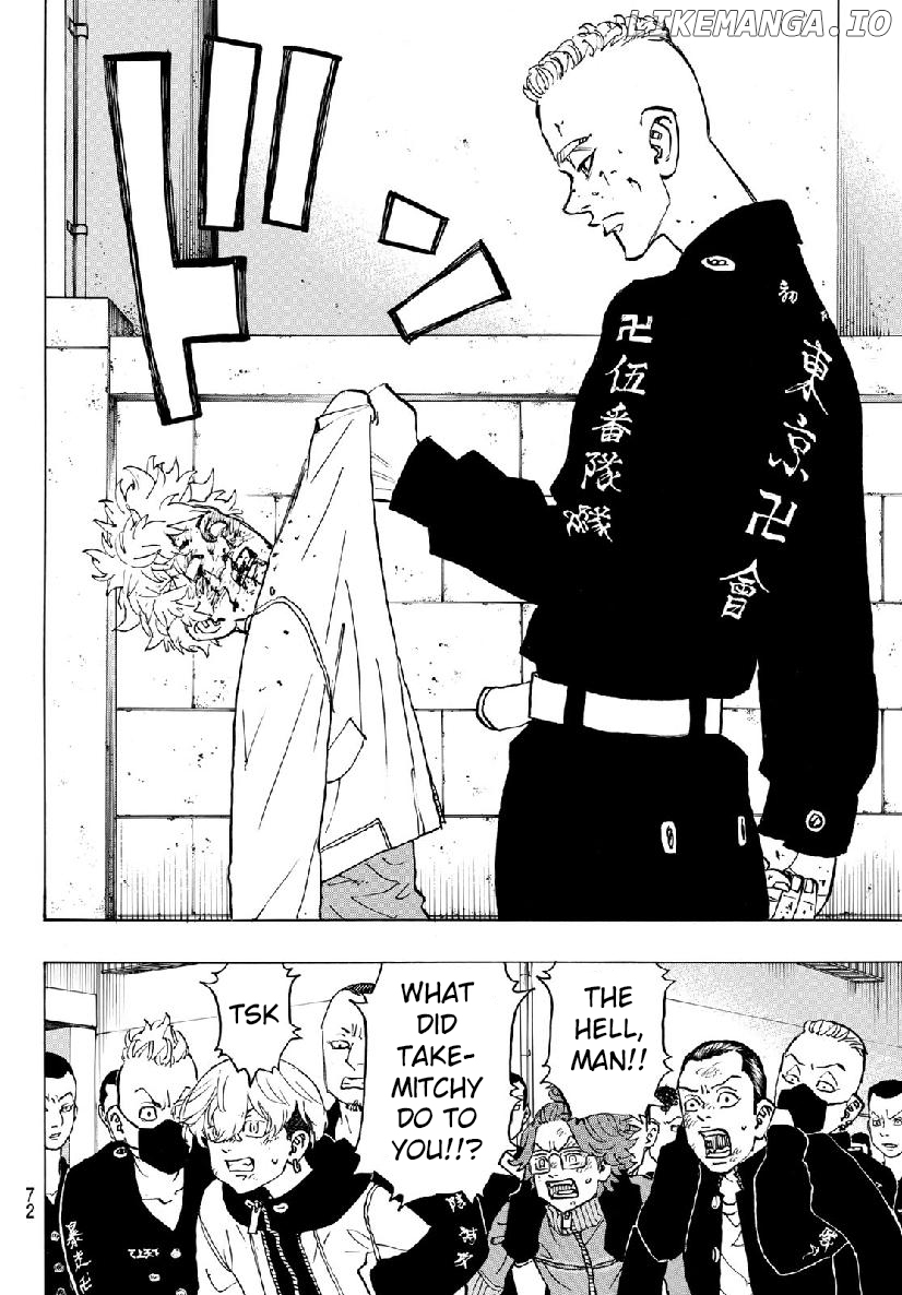 Tokyo Revengers, Chapter 139 image 09